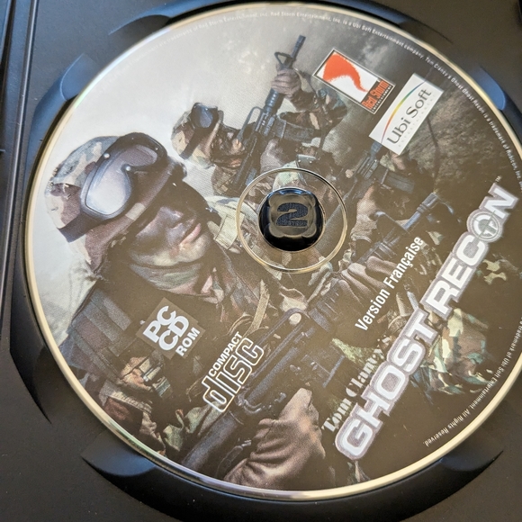 Tom Clancy's Ghost Recon - Picture 8 of 9